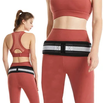 Sacroiliac SI Joint Hip Belt