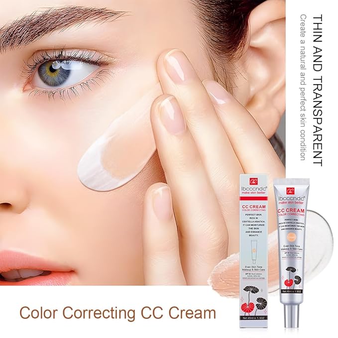 Tone Correcting CC Cream