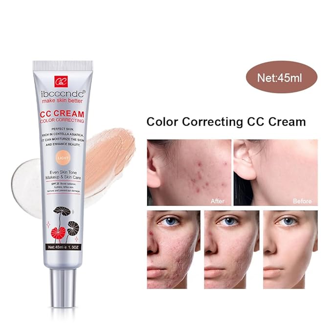 Tone Correcting CC Cream